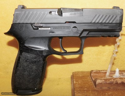 SIG SAUER P320