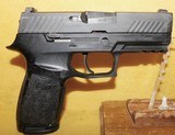 SIG SAUER P320 - 1 of 2