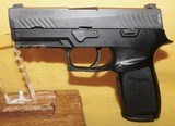SIG SAUER P320 - 2 of 2