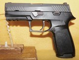 SIG SAUER P320 - 2 of 2