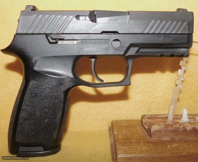 SIG SAUER P320