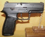 SIG SAUER P320 - 1 of 2