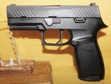 SIG SAUER P320 - 2 of 2
