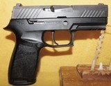 SIG SAUER P320 - 1 of 2