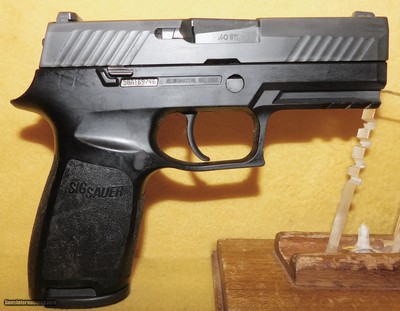 SIG SAUER P320