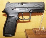 SIG SAUER P320 - 1 of 2
