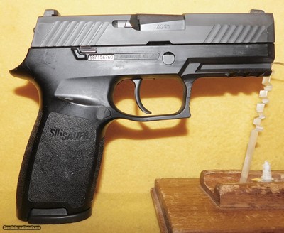 SIG SAUER P320