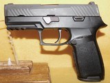 SIG SAUER P320 - 2 of 2