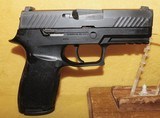 SIG SAUER P320 - 1 of 2