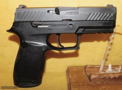 SIG SAUER P320
