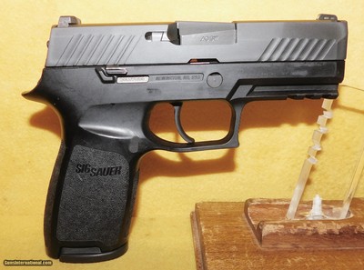 SIG SAUER P320