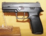SIG SAUER P320 - 2 of 2