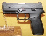 SIG SAUER P320 - 2 of 2