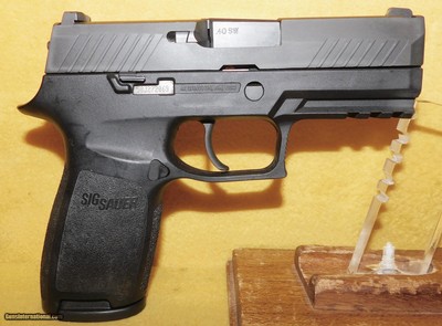 SIG SAUER P320