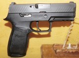 SIG SAUER P320 - 1 of 2