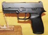 SIG SAUER
P320 - 2 of 2