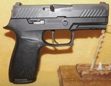 SIG SAUER P320 - 1 of 2