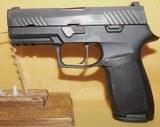 SIG SAUER P320 - 2 of 2