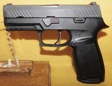 SIG SAUER P320 - 2 of 2
