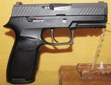 SIG SAUER P320 - 1 of 2
