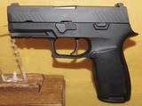 SIG SAUER P320 - 2 of 2