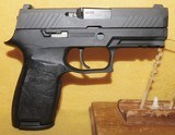 SIG SAUER P320 - 1 of 2