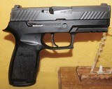 SIG SAUER P320 - 1 of 2