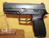 SIG SAUER P320 - 2 of 2