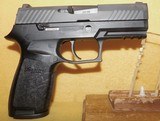 SIG SAUER P320 - 1 of 2
