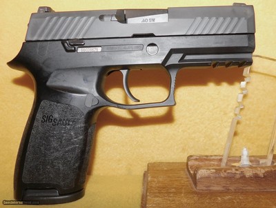 SIG SAUER P320