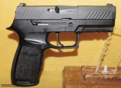SIG SAUER P320