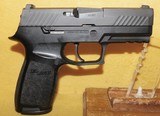 SIG SAUER P320 - 1 of 2