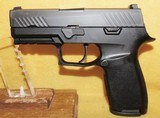 SIG SAUER P320 - 2 of 2
