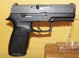 SIG SAUER P320 - 1 of 2
