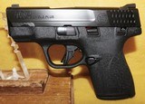 S&W M&P 9 SHIELD PLUS - 2 of 2