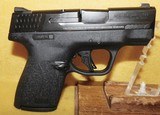 S&W M&P 9 SHIELD PLUS - 1 of 2