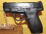 S&W M&P 9 SHIELD - 2 of 2