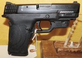 S&W (WITH LASER) M&P 9 SHIELD EZ 2.0 - 1 of 2