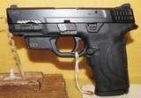 S&W (WITH LASER) M&P 9 SHIELD EZ 2.0 - 2 of 2