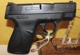 S&W M&P 9 SHIELD - 1 of 2