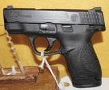 S&W M&P 9 SHIELD - 2 of 2