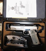 RUGER SR 1911 (TALO EDITION)