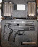 SPRINGFIELD ARMORY XD-9 TACTICAL - 1 of 7