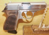 WALTHER PPK (INTERARMS)