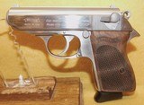 WALTHER PPK (INTERARMS) - 2 of 5
