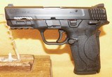 S&W (SPECIAL EDITION) M&P9 SHIELD EZ 2.0 - 3 of 3