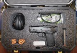 S&W (SPECIAL EDITION) M&P9 SHIELD EZ 2.0