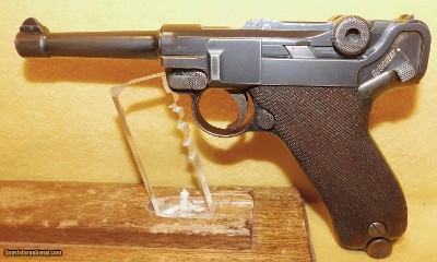 DWM P08 (LUGER)