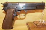 BROWNING
HI-POWER BELGIUM