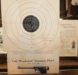COLT (PRE WAR) THE WOODSMAN (1ST SERIES) - 8 of 11